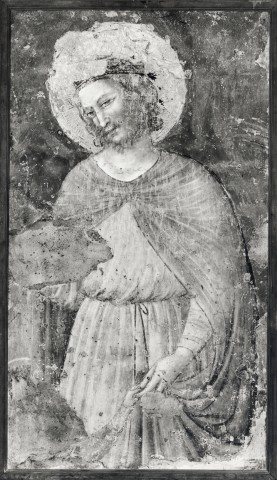 A. Villani e Figli — Pietro da Rimini - sec. XIV - San Sigismondo — insieme